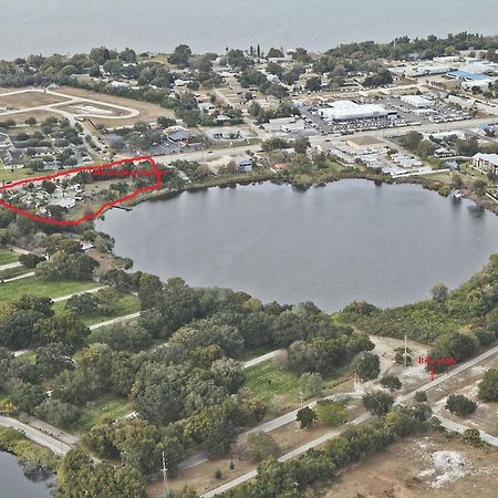 Lake Ida Beach Resort Winter Haven Exterior photo