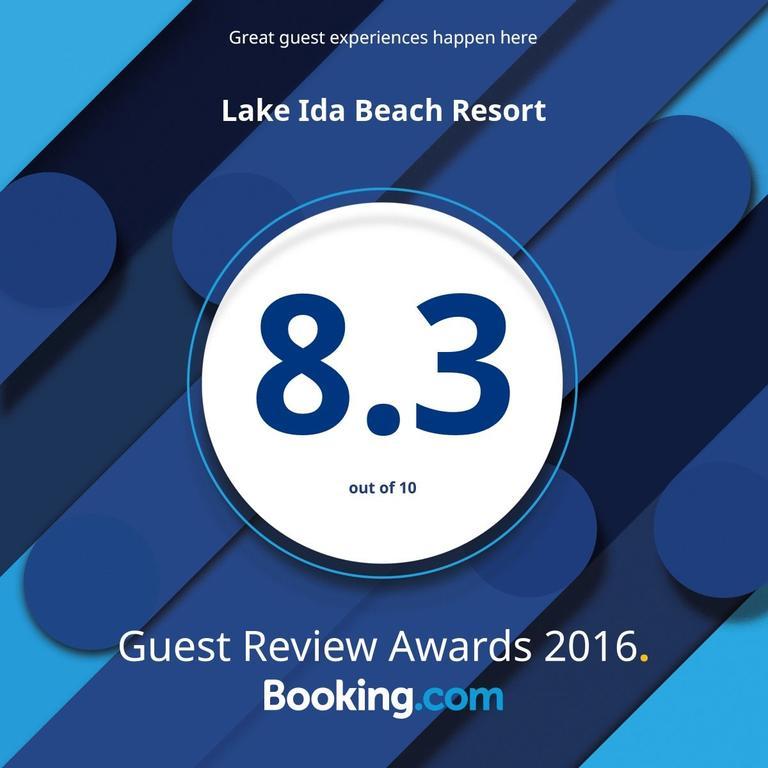 Lake Ida Beach Resort Winter Haven Exterior photo